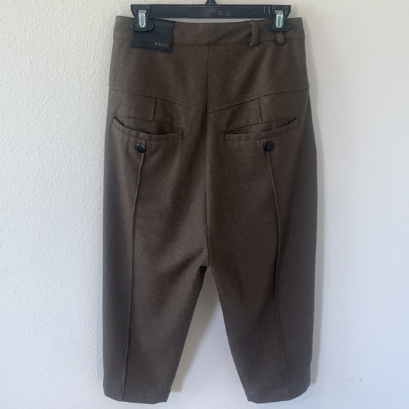 B Scott Drop Crotch Pants - Picture 2 of 6